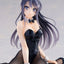 Rascal Does Not Dream of a Sister PVC Princess AMP Statue Mai Sakurajima Bunny Ver. 15 cm