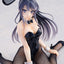 Rascal Does Not Dream of a Sister PVC Princess AMP Statue Mai Sakurajima Bunny Ver. 15 cm