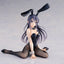 Rascal Does Not Dream of a Sister PVC Princess AMP Statue Mai Sakurajima Bunny Ver. 15 cm