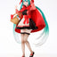 Hatsune Miku Wonderland PVC Statue Little Red Riding Hood 18 cm