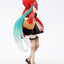 Hatsune Miku Wonderland PVC Statue Little Red Riding Hood 18 cm