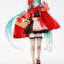 Hatsune Miku Wonderland PVC Statue Little Red Riding Hood 18 cm