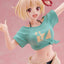 Lycoris Recoil Coreful PVC Statue Chisato Nishikigi Hawaiian Ver. 18 cm