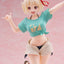 Lycoris Recoil Coreful PVC Statue Chisato Nishikigi Hawaiian Ver. 18 cm