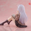 Wandering Witch: The Journey of Elaina PVC Statue Desktop Cute Figure Elaina Casual Clothes Ver. 13 cm