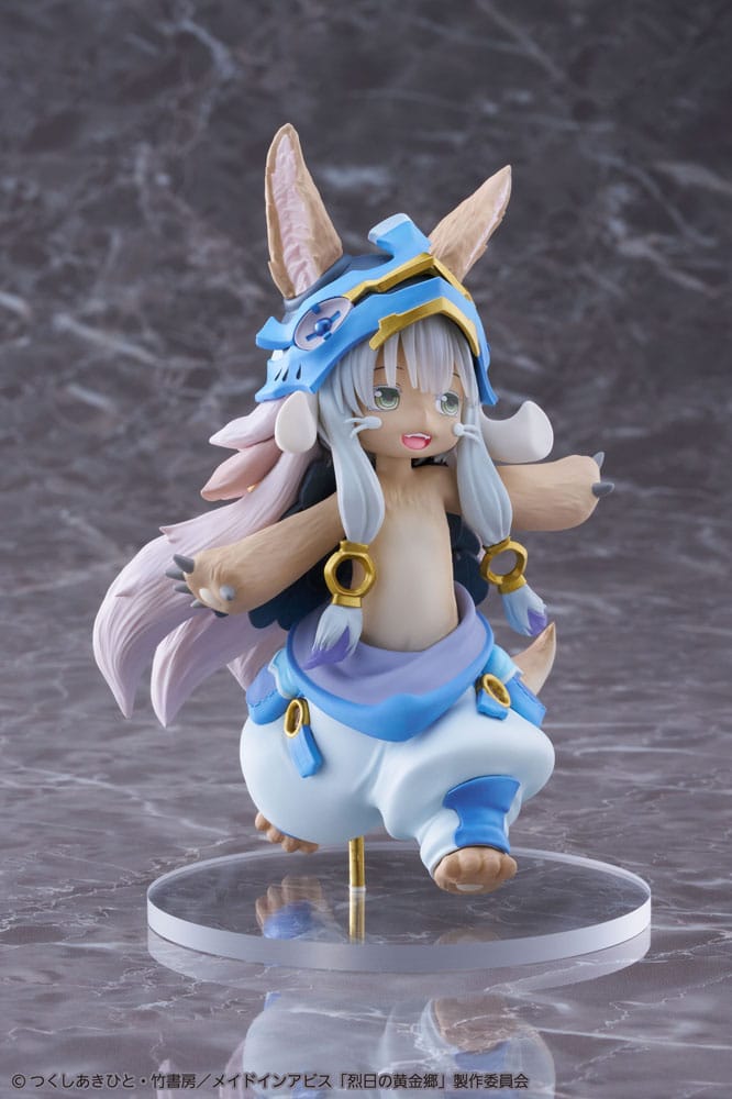 Made in Abyss: The Golden City of the Scorching Sun Coreful PVC Statue Nanachi 2nd Season Ver.