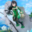 My Hero Academia Dressta PVC Statue Tsuyu Asui 22 cm