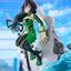 My Hero Academia Dressta PVC Statue Tsuyu Asui 22 cm