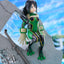 My Hero Academia Dressta PVC Statue Tsuyu Asui 22 cm