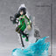 My Hero Academia Dressta PVC Statue Tsuyu Asui 22 cm