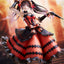 Date A Live IV AMP+ PVC Statue Kurumi Tokisaki (Zafkiel) Reissue 20 cm