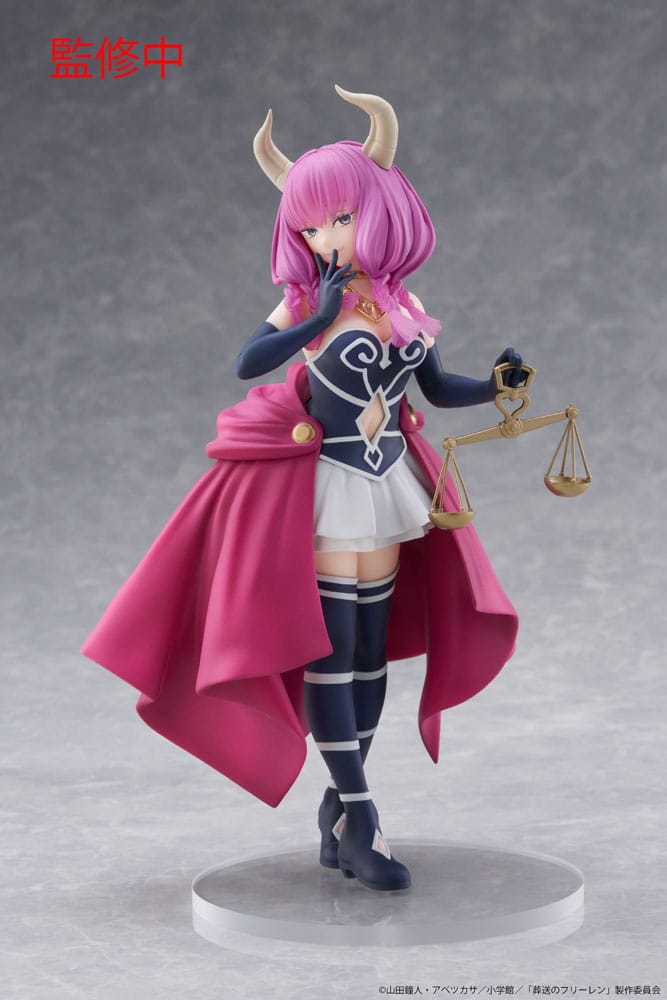 Frieren: Beyond Journey's End Coreful PVC Statue Aura 18 cm