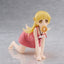 Monogatari Series: Off & Monster PVC Statue Desktop Cute Figure Shinobu Oshino 13 cm