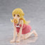 Monogatari Series: Off & Monster PVC Statue Desktop Cute Figure Shinobu Oshino 13 cm