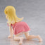 Monogatari Series: Off & Monster PVC Statue Desktop Cute Figure Shinobu Oshino 13 cm