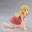 Monogatari Series: Off & Monster PVC Statue Desktop Cute Figure Shinobu Oshino 13 cm