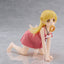 Monogatari Series: Off & Monster PVC Statue Desktop Cute Figure Shinobu Oshino 13 cm