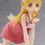 Monogatari Series: Off & Monster PVC Statue Desktop Cute Figure Shinobu Oshino 13 cm