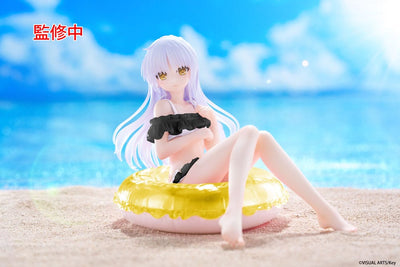 Angel Beats! Aqua Float Girls PVC Statue Kanade Tachibana Renewal Edition 10 cm