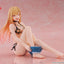 My Dress-Up Darling PVC Statue Desktop Cute Figure Marin Kitagawa Measured Swimsuit Ver. 13 cm