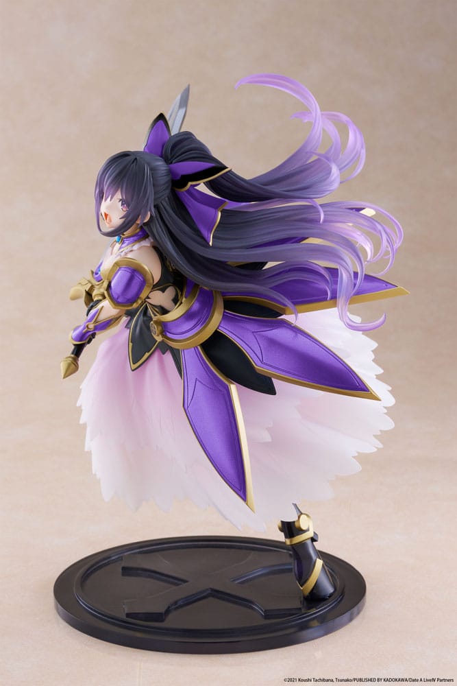 Date A Live IV AMP+ PVC Statue Tohka Yatogami (Sandalphon) Reissue 21 cm