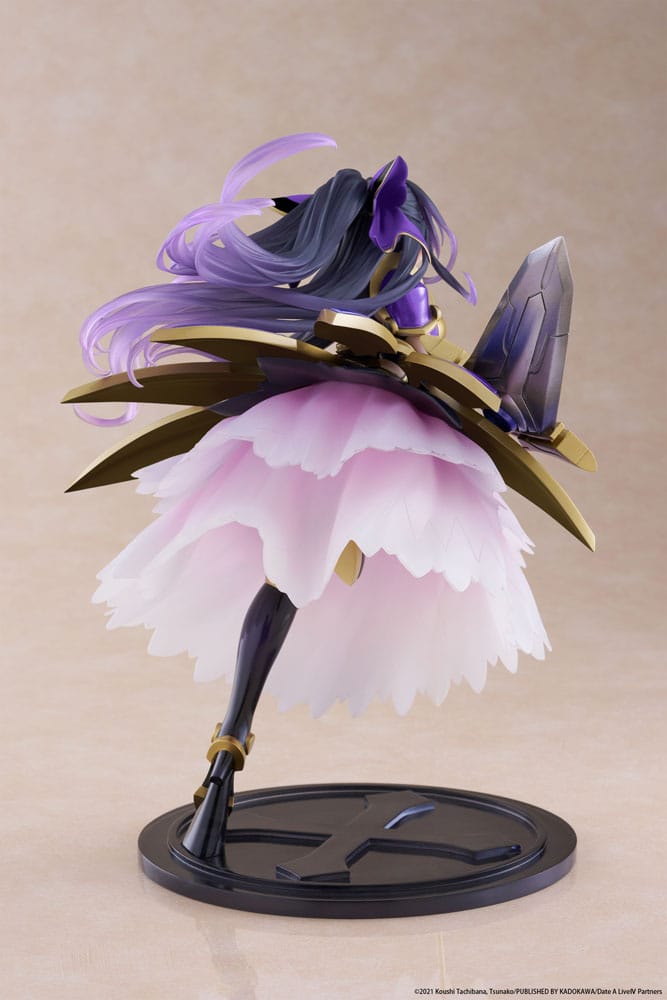 Date A Live IV AMP+ PVC Statue Tohka Yatogami (Sandalphon) Reissue 21 cm