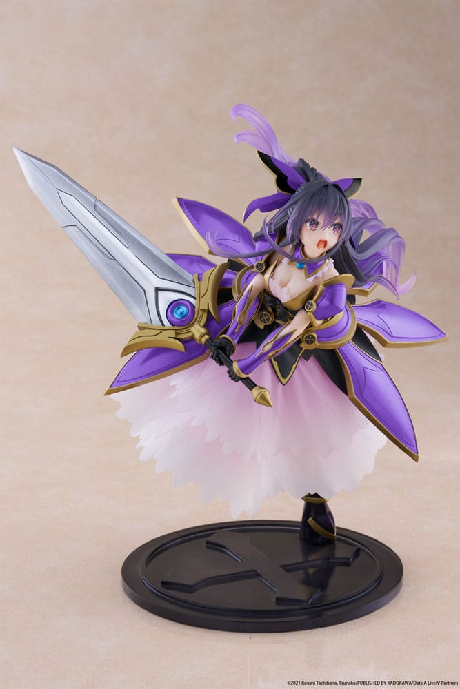 Date A Live IV AMP+ PVC Statue Tohka Yatogami (Sandalphon) Reissue 21 cm