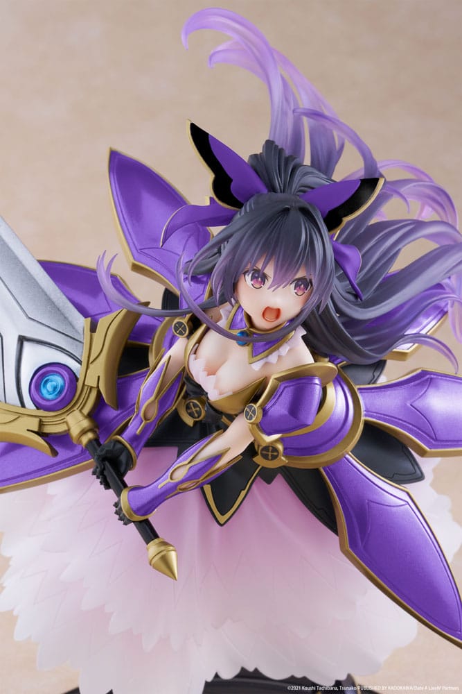 Date A Live IV AMP+ PVC Statue Tohka Yatogami (Sandalphon) Reissue 21 cm