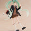 Hatsune Miku PVC Statue Hatsune Miku Fashion Preppy Ver. 18 cm