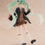 Hatsune Miku PVC Statue Hatsune Miku Fashion Preppy Ver. 18 cm