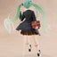 Hatsune Miku PVC Statue Hatsune Miku Fashion Preppy Ver. 18 cm