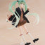 Hatsune Miku PVC Statue Hatsune Miku Fashion Preppy Ver. 18 cm