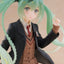 Hatsune Miku PVC Statue Hatsune Miku Fashion Preppy Ver. 18 cm