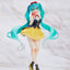 Hatsune Miku PVC Statue Hatsune Miku Wonderland Snow White 18 cm