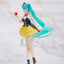 Hatsune Miku PVC Statue Hatsune Miku Wonderland Snow White 18 cm