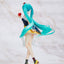 Hatsune Miku PVC Statue Hatsune Miku Wonderland Snow White 18 cm
