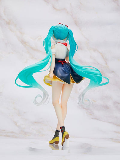 Hatsune Miku PVC Statue Hatsune Miku Wonderland Snow White 18 cm