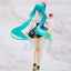 Hatsune Miku PVC Statue Hatsune Miku Wonderland Snow White 18 cm