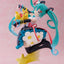 Hatsune Miku x Rody AMP+ PVC Statue Statue Thank You Ver. Reissue 20 cm