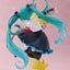 Hatsune Miku x Rody AMP+ PVC Statue Statue Thank You Ver. Reissue 20 cm