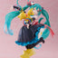 Hatsune Miku x Rody AMP+ PVC Statue Statue Thank You Ver. Reissue 20 cm