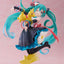 Hatsune Miku x Rody AMP+ PVC Statue Statue Thank You Ver. Reissue 20 cm