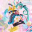 Hatsune Miku x Rody AMP+ PVC Statue Statue Thank You Ver. Reissue 20 cm