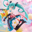 Hatsune Miku x Rody AMP+ PVC Statue Statue Thank You Ver. Reissue 20 cm