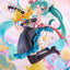 Hatsune Miku x Rody AMP+ PVC Statue Statue Thank You Ver. Reissue 20 cm