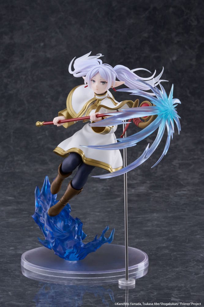 Frieren: Beyond Journey´s End AMP+ PVC Figure Frieren 21 cm