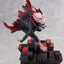 Dandadan Dressta PVC Statue Okarun Transformed 24 cm