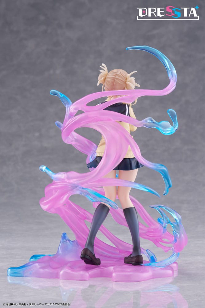 My Hero Academia Dressta PVC Statue Himiko Toga 20 cm