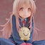 Onimai: I'm Now Your Sister! PVC Statue Desktop Cute Figure Mahiro Oyama 13 cm