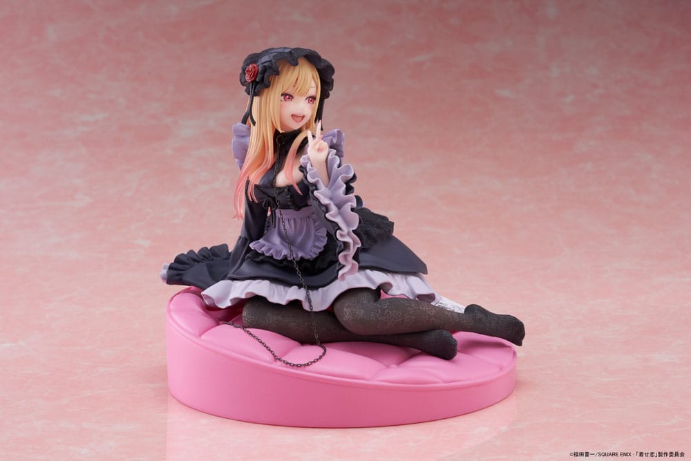 My Dress Up Darling AMP+ PVC Figure Marin Kitagawa Dress of Shizuku Kuroe Ver. 15 cm